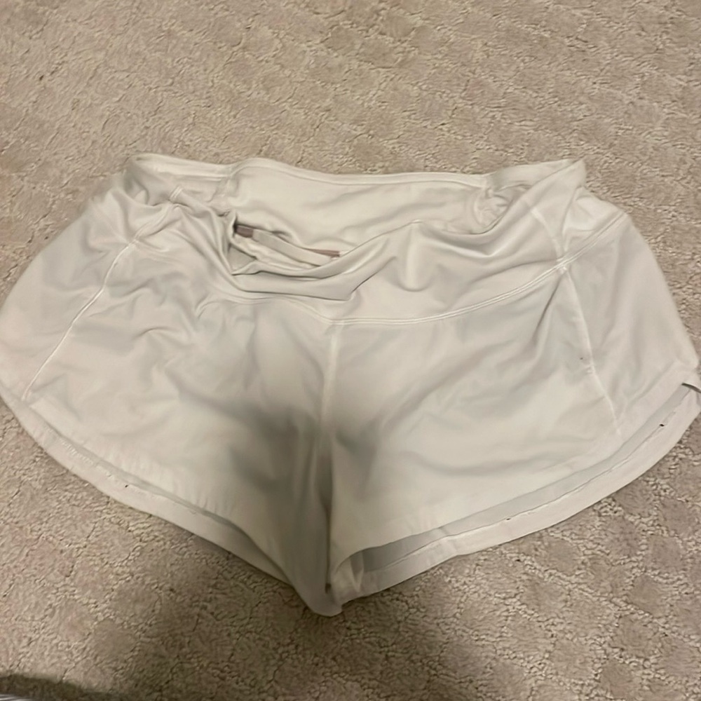 luluemon speed ups 2.5 size 4